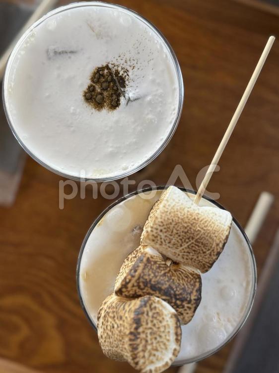 カフェ コーヒー,カフェ,珈琲の写真素材