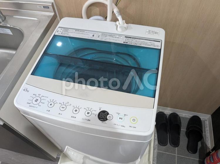 洗濯機 洗濯機,洗濯,家電の写真素材