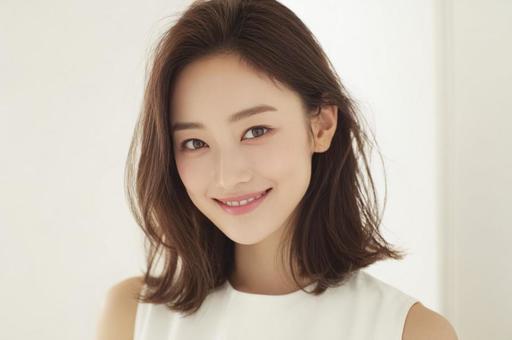 美容関連女性イメージ-5 美容関連女性イメージ-5の写真