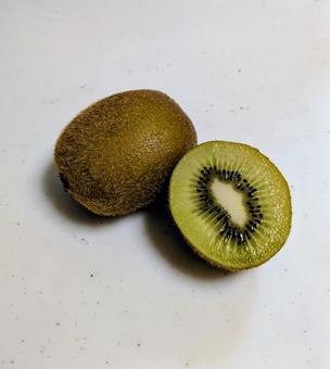 キウイフルーツ キウイ,グリーン,フルーツの写真素材