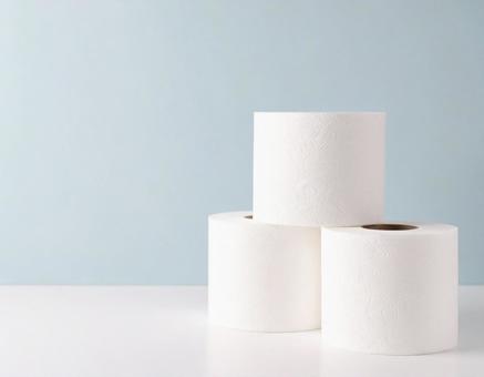 トイレットペーパーの写真