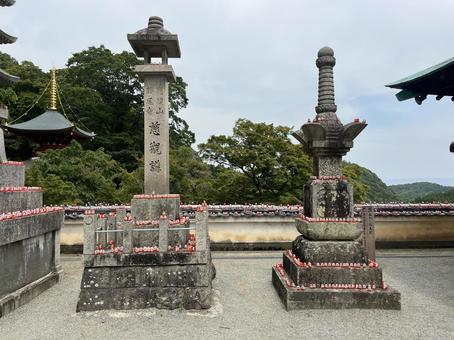 勝尾寺 勝尾寺 勝尾寺,だるま,寺院の写真素材