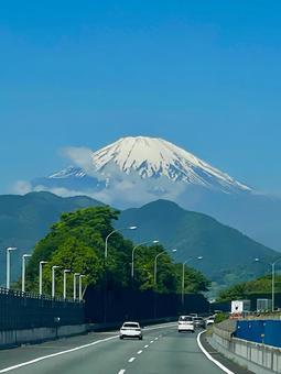 富士山 富士山の写真