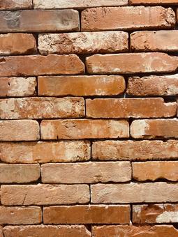 煉瓦の壁、バックグラウンド 煉瓦,壁,ウォールの写真素材