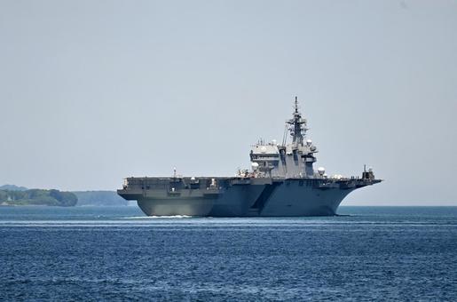 護衛艦 護衛艦の写真