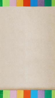 木製のフレーム 枠,クラフト,木製玩具の写真素材