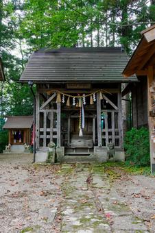 宇那禰神社⑻ 宇那禰神社⑻ 神社,宇那禰神社,神社仏閣の写真素材