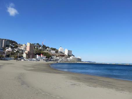 ビーチ 海,ビーチ,晴れの写真素材
