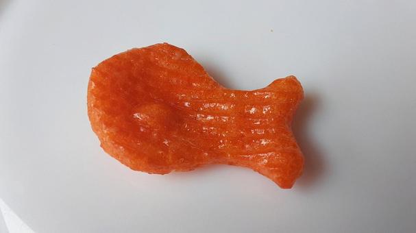 Fish-shaped crackers - 1, JPG