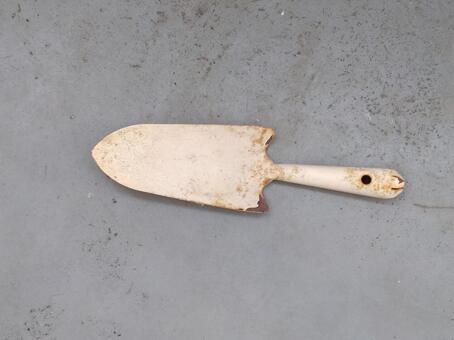 スコップ スコップ,土,掘るの写真素材