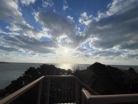 海 海,水平線,自然の写真素材