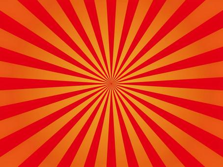 銷售背景, JPG 銷售背景, concentration line, red, background, JPG