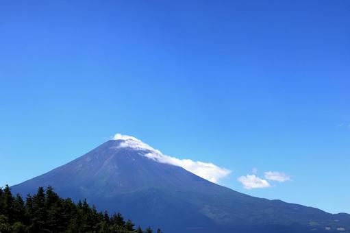 富士山の写真
