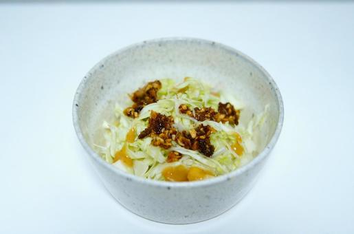 ミニサラダ(引き) ミニサラダ(引き) 食べ物,副菜,野菜の写真素材