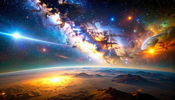 宇宙 宇宙の写真