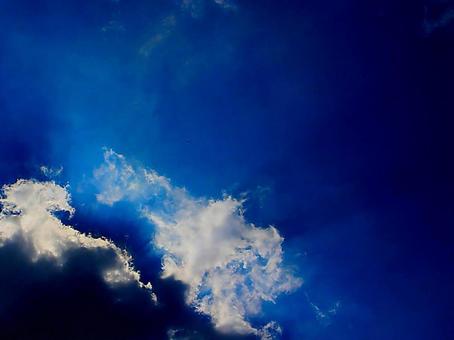 日本の空 日本の空の写真