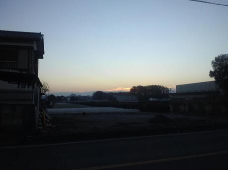 朝日(4:3)02の写真