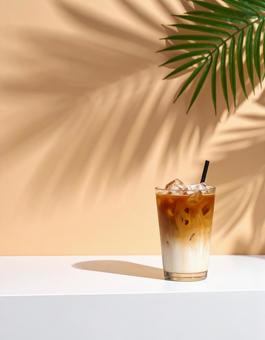 カフェオレ カフェオレの写真