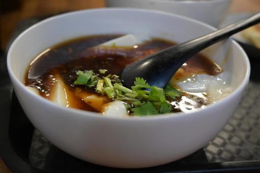 豆腐脳 豆腐脳の写真
