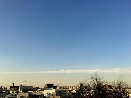 空 空の写真