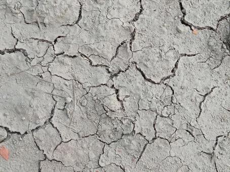 乾燥のイメージ 乾燥のイメージ 乾燥,ひび割れ,地面の写真素材