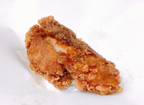 鶏のザンギ 鶏のザンギ 鶏のザンギ,ザンギ,からあげの写真素材