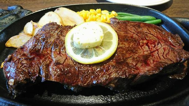 ステーキ ステーキの写真