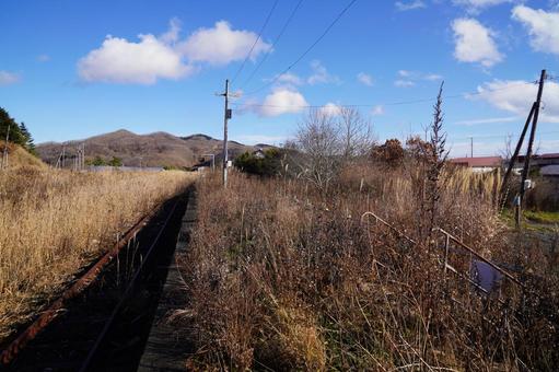 日高本線 春立駅 日高本線 春立駅の写真