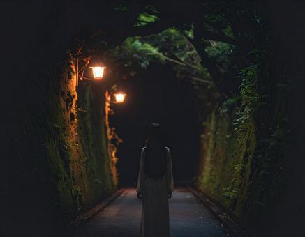 心霊スポット 心霊スポットの写真