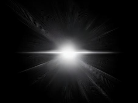 白の放射線_AS000034 白の放射線_AS000034の写真