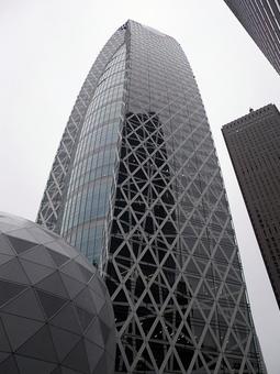 東京・新宿、モード学園コクーンタワー 東京・新宿、モード学園コクーンタワーの写真