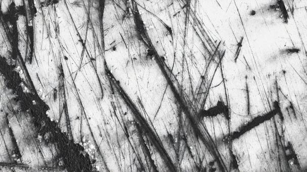 錆鉄板グレー 金属,板,テクスチャーの写真素材