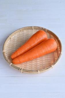 にんじん にんじん にんじん,人参,野菜の写真素材