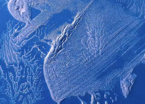 手描きの絵具のテクスチャ イメージ,写真,アートの写真素材