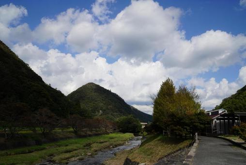 自然の風景 川,流れ,風景の写真素材
