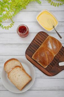 食パン 食パン,パン,高級食パンの写真素材