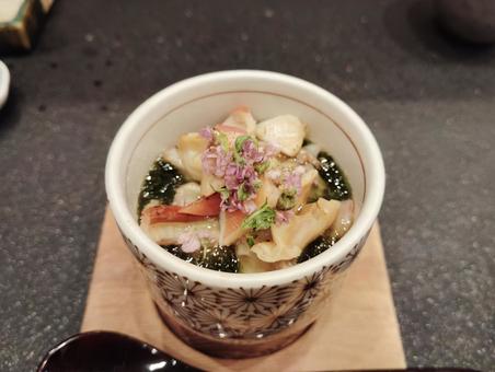 茶碗蒸しの写真