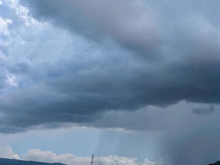 照片, 雨雲, 天空, 雲量, 