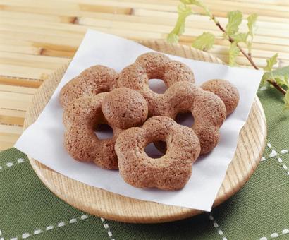 そばぼうろ そばぼうろ そばぼうろ,お菓子,和菓子の写真素材