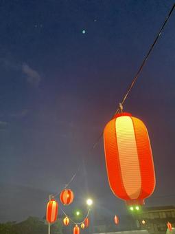 Festival lanterns, JPG Festival lanterns, JPG