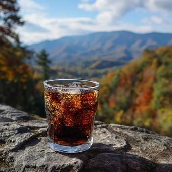 秋の山で味わうリフレッシュ 秋の山で味わうリフレッシュの写真