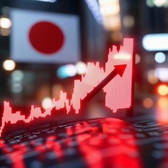 日本の経済成長 日本の経済成長の写真