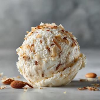 一口食べたい!とろけるアイス 一口食べたい!とろけるアイスの写真