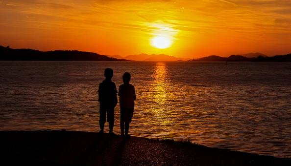 ある夏の日 ある夏の日の写真