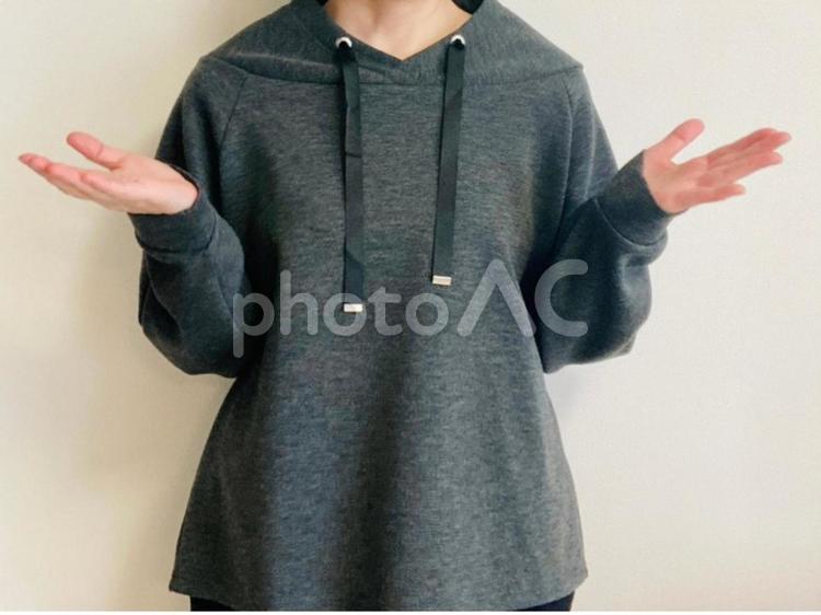 意味不明・お手上げ・ありえない 意味不明,お手上げ,わからないの写真素材