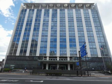 千葉県警本部 千葉県警本部,警察,本部の写真素材