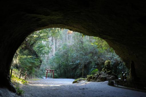 溝の口洞穴 内部 溝の口洞穴 内部 溝の口洞穴,洞穴,洞窟の写真素材