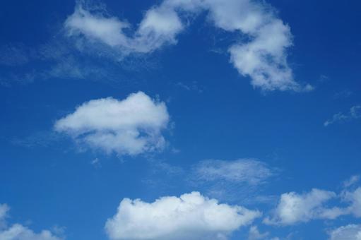空 空の写真