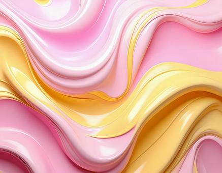 絵の具のテクスチャの写真