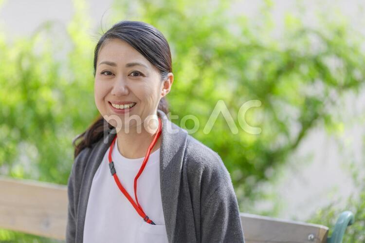 看護　介護　福祉 看護士,看護,介護士の写真素材
